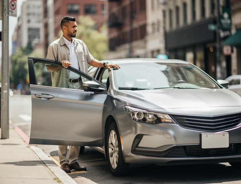 Rideshare service in Cleveland